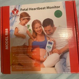 Fetal heart beat monitor (maternity)